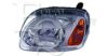 EQUAL QUALITY PP0372D Headlight